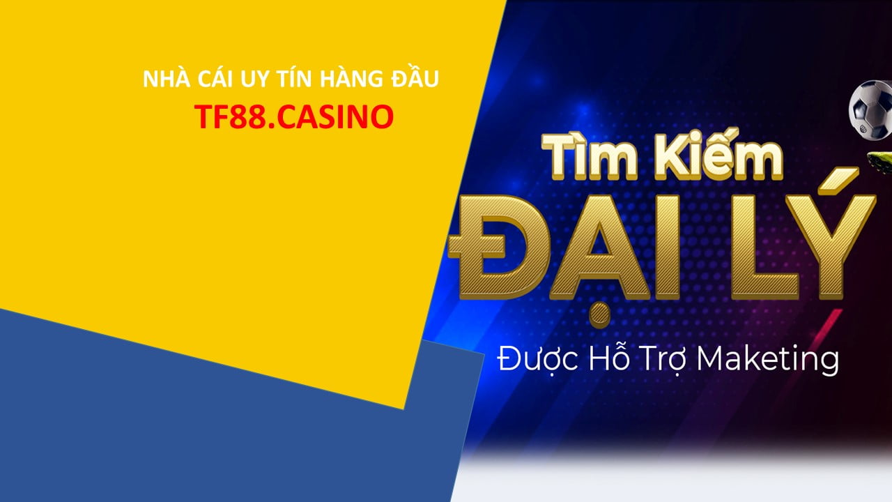 Những lợi ích khi trở thành đại lý tf88 casino