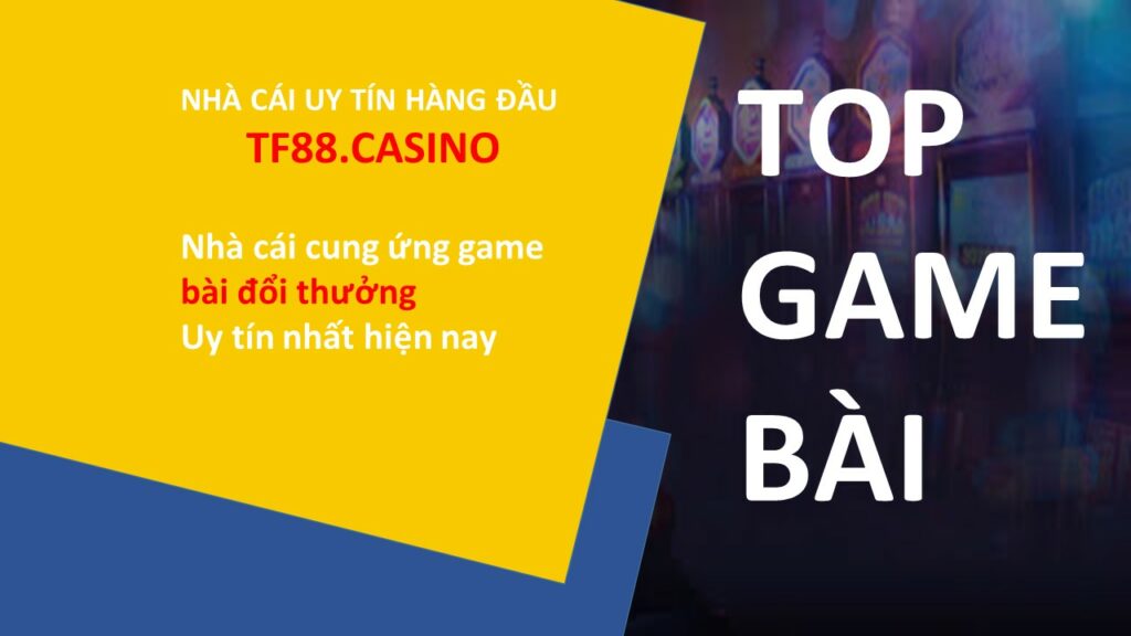 nha cai cung ung game bai uy tin