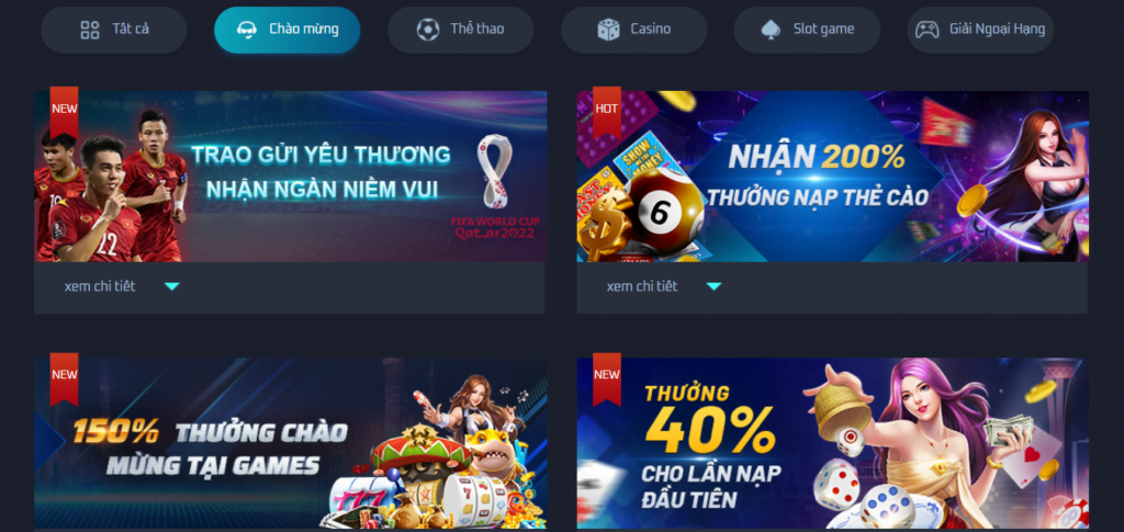 Giới thiệu sảnh game nhà cái TF88