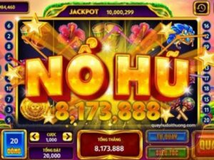 Tìm hiểu game nổ hũ, quay hũ cực chất tại TF88