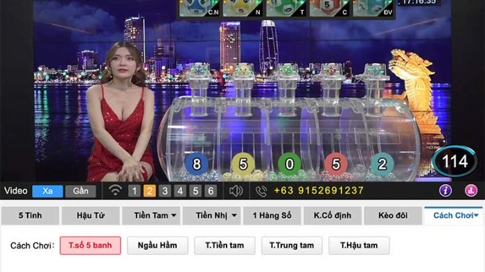 Hướng dẫn cách chơi Lotto bet trên điện thoại và máy tính