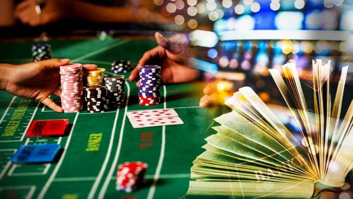 Hướng dẫn cách chơi Baccarat hiệu quả nhất