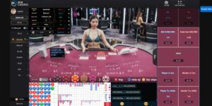 Cách bước chơi Baccarat TF88